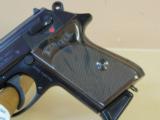 WALTER PPK .32 ACP WEST GERMAN IN BOX (INVENTORY#9880) - 6 of 9