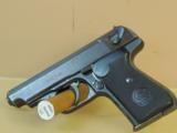 SALE PENDING-------------------------------------SAUER 38H .32 ACP PISTOL NAZI RIG (INVENTORY#9887) - 9 of 14