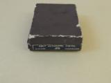 COLT 1908 .25 ACP PISTOL IN BOX (INVENTORY#9832) - 8 of 8
