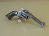 COLT SINGLE ACTION ARMY LONG BRANCH .45LC REVOLVER IN BOX (INVENTORY#9926) - 2 of 7