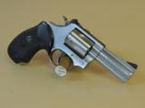 SMITH & WESSON TARGET MODEL 60-4 .38 SPECIAL REVOLVER IN BOX (INVENTORY#9928) - 2 of 5