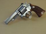 SMITH & WESSON MODEL 66-3 .357 MAGNUM REVOLVER IN BOX (INVENTORY#9929) - 5 of 6