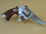 SMITH & WESSON MODEL 66-3 .357 MAGNUM REVOLVER IN BOX (INVENTORY#9929) - 2 of 6