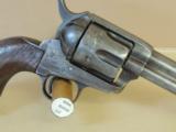 COLT SINGLE ACTION ARMY .45LC ANTIQUE (INVENTORY#9853) - 19 of 25