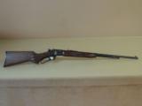 MARLIN MODEL 1897 CENTURY LIMITED .22LR LEVER ACTION RIFLE IN BOX (INVENTORY#9683) - 5 of 10