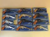 SMITH & WESSON THE "TWELVE" REVOLVER SET (INVENTORY#9699) - 1 of 2