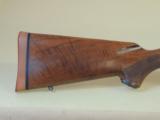 WINCHESTER MODEL 70 CLASSIC SUPERGRADE .270 RIFLE (INVENTORY#9735) - 4 of 10