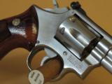 SMITH & WESSON MODEL 648 (NO DASH) .22 MAGNUM REVOLVER (INVENTORY#9940) - 8 of 8