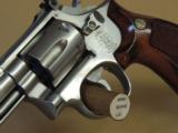 SMITH & WESSON MODEL 648 (NO DASH) .22 MAGNUM REVOLVER (INVENTORY#9940) - 5 of 8