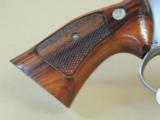 SMITH & WESSON MODEL 648 (NO DASH) .22 MAGNUM REVOLVER (INVENTORY#9940) - 7 of 8