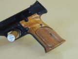 SMITH & WESSON MODEL 41 .22 SHORT PISTOL IN BOX (INVENTORY#9941) - 9 of 12