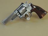 SALE PENDING--------------------SMITH & WESSON MODEL 66-2 .357 MAGNUM REVOLVER IN BOX (INVENTORY#9943) - 4 of 7