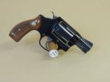 SMITH & WESSON MODEL 37 "CHIEFS SPECIAL AIRWEIGHT" .38 SPECIAL REVOLVER IN BOX (INVENTORY#9944) - 2 of 6