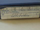 SMITH & WESSON MODEL 37 "CHIEFS SPECIAL AIRWEIGHT" .38 SPECIAL REVOLVER IN BOX (INVENTORY#9944) - 5 of 6