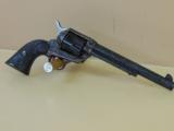 COLT FACTORY ENGRAVED SINGLE ACTION ARMY 45LC (INVENTORY#9850) - 4 of 10