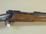 SALE PENDING---------------------------------WINCHESTER MODEL 70 PRE 64 .338 WIN MAG RIFLE (INVENTORY#9913) - 12 of 20