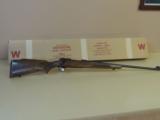 SALE PENDING---------------------------------WINCHESTER MODEL 70 PRE 64 .338 WIN MAG RIFLE (INVENTORY#9913) - 1 of 20