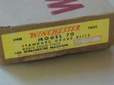 SALE PENDING---------------------------------WINCHESTER MODEL 70 PRE 64 .338 WIN MAG RIFLE (INVENTORY#9913) - 10 of 20
