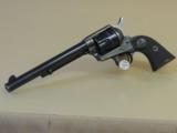 SALE PENDING--------------------------------------------------------------------COLT SINGLE ACTION ARMY .38 SPECIAL REVOLVER (INVENTORY#9953) - 8 of 10