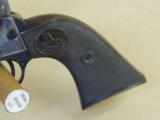 SALE PENDING--------------------------------------------------------------------COLT SINGLE ACTION ARMY .38 SPECIAL REVOLVER (INVENTORY#9953) - 10 of 10
