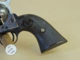 COLT SINGLE ACTION ARMY .38 SPECIAL REVOLVER (INVENTORY#9954) - 12 of 12