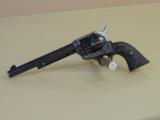 COLT SINGLE ACTION ARMY .38 SPECIAL REVOLVER (INVENTORY#9954) - 11 of 12