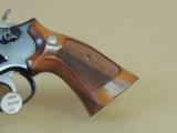 SALE PENDING------------------------------------------------SMITH & WESSON MODEL 48-4 .22 MAGNUM REVOLVER IN BOX (INVENTORY#9957) - 7 of 8