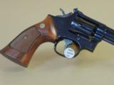 SALE PENDING------------------------------------------------SMITH & WESSON MODEL 48-4 .22 MAGNUM REVOLVER IN BOX (INVENTORY#9957) - 3 of 8
