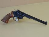 SALE PENDING------------------------------------------------SMITH & WESSON MODEL 48-4 .22 MAGNUM REVOLVER IN BOX (INVENTORY#9957) - 2 of 8