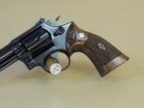 SALE PENDING------------------------------------------------------SMITH & WESSON MODEL 53 .22 JET REVOLVER IN BOX (INVENTORY#9960) - 7 of 10