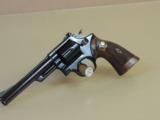 SALE PENDING------------------------------------------------------SMITH & WESSON MODEL 53 .22 JET REVOLVER IN BOX (INVENTORY#9960) - 6 of 10