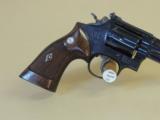 SALE PENDING------------------------------------------------------SMITH & WESSON MODEL 53 .22 JET REVOLVER IN BOX (INVENTORY#9960) - 3 of 10