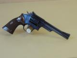SALE PENDING------------------------------------------------------SMITH & WESSON MODEL 53 .22 JET REVOLVER IN BOX (INVENTORY#9960) - 2 of 10