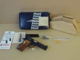 SALE PENDING-------------------------------------------------SMITH & WESSON MODEL 52-2 .38 MID-RANGE PISTOL IN BOX (INVENTORY#9962) - 1 of 6