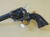 SALE PENDING--------------------------------------------COLT SINGLE ACTION ARMY REVOLVER .45 COLT IN BOX (INVENTORY#9460) - 6 of 7