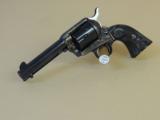 SALE PENDING--------------------------------------------COLT SINGLE ACTION ARMY REVOLVER .45 COLT IN BOX (INVENTORY#9460) - 5 of 7