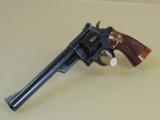 SALE PENDING--------------------------------------------SMITH & WESSON MODEL 25-5 .45 COLT REVOLVER (INVENTORY#9604) - 4 of 5