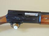 BROWNING BELGIAN A5 MAGNUM 12 GAUGE SHOTGUN (INVENTORY#9810) - 1 of 13