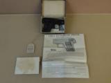 SALE PENDING--------------------------------------------------COLT 1908 .25 ACP PISTOL IN BOX (INVENTORY#9832) - 8 of 8