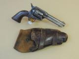 COLT SINGLE ACTION ARMY .45LC ANTIQUE (INVENTORY#9853) - 1 of 18