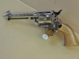 COLT FACTORY ENGRAVED CUTAWAY SINGLE ACTION ARMY .45LC (INVENTORY#9854) - 5 of 7