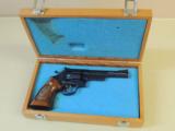 SMITH & WESSON FACTORY INSCRIBED 29-3 .44 MAGNUM REVOLVER (INVENTORY#9688) - 1 of 11