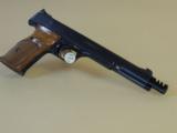 SALE PENDING-----------------------------------------------------------------SMITH & WESSON MODEL 41 .22LR PISTOL (INVENTORY#9971) - 1 of 7