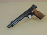 SALE PENDING-----------------------------------------------------------------SMITH & WESSON MODEL 41 .22LR PISTOL (INVENTORY#9971) - 5 of 7
