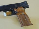 SALE PENDING-----------------------------------------------------------------SMITH & WESSON MODEL 41 .22LR PISTOL (INVENTORY#9971) - 6 of 7
