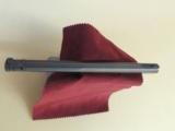 SALE PENDING-------------------------------------------------------------SMITH & WESSON MODEL 41 .22LR BARREL ONLY (INVENTORY#9972) - 2 of 3