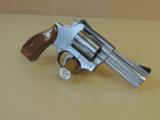 SALE PENDING------------------------------SMITH & WESSON CHIEFS SPECIAL TARGET 60-4 .38 SPECIAL REVOLVER IN BOX (INVENTORY#9978) - 2 of 5