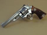 SALE PENDING----------------------------------SMITH & WESSON MODEL 629 (NO DASH) .44 MAGNUM REVOLVER IN BOX (INVENTORY#9979) - 6 of 7