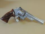 SALE PENDING----------------------------------SMITH & WESSON MODEL 629 (NO DASH) .44 MAGNUM REVOLVER IN BOX (INVENTORY#9979) - 4 of 7