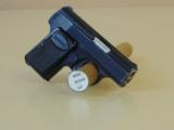 BROWNING BELGIAN BABY .25ACP PISTOL IN POUCH (inventory#9769) - 2 of 4